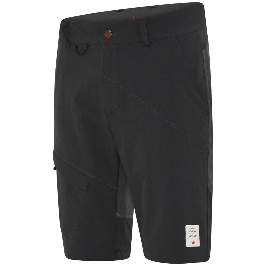 Elvstrom SailWear Korte Zeilbroek Heren Rome 60 Grijs