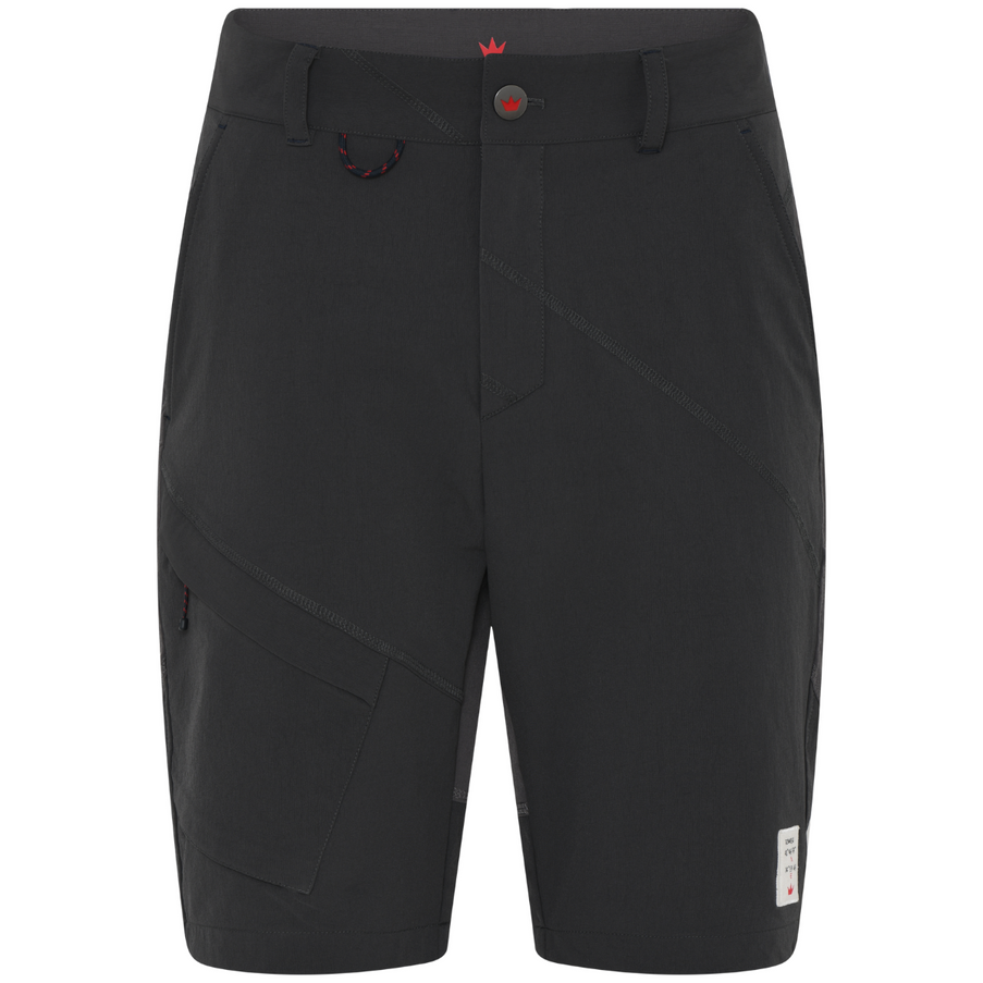 Elvstrom SailWear Korte Zeilbroek Heren Rome 60 Grijs