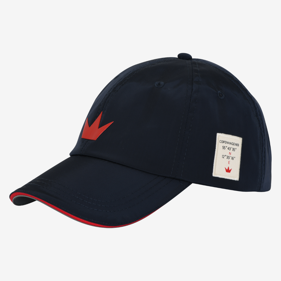 Elvstrom SailWear Pet Copenhagen 69 Donkerblauw