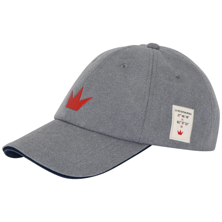 Elvstrom SailWear Pet St. Petersburg 62 Grijs