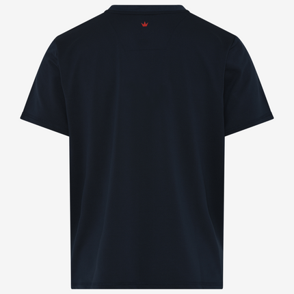 Elvstrom SailWear T-Shirt Fast Dry Heren Melbourne 56 Donkerblauw