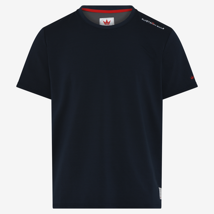Elvstrom SailWear T-Shirt Fast Dry Heren Melbourne 56 Donkerblauw