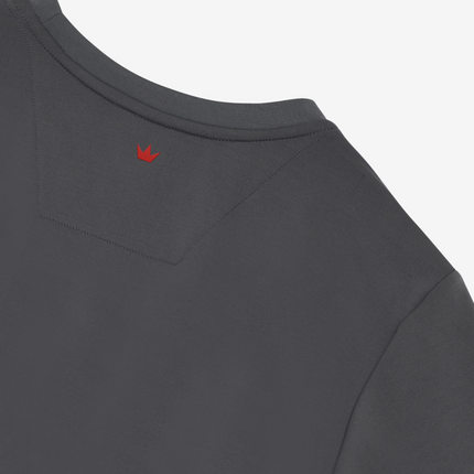 Elvstrom SailWear T-Shirt Fast Dry Heren Melbourne 56 Grijs