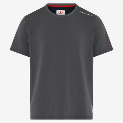 Elvstrom SailWear T-Shirt Fast Dry Heren Melbourne 56 Grijs