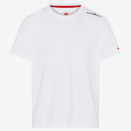 Elvstrom SailWear T-shirt Fast Dry Heren Melbourne 56 Wit