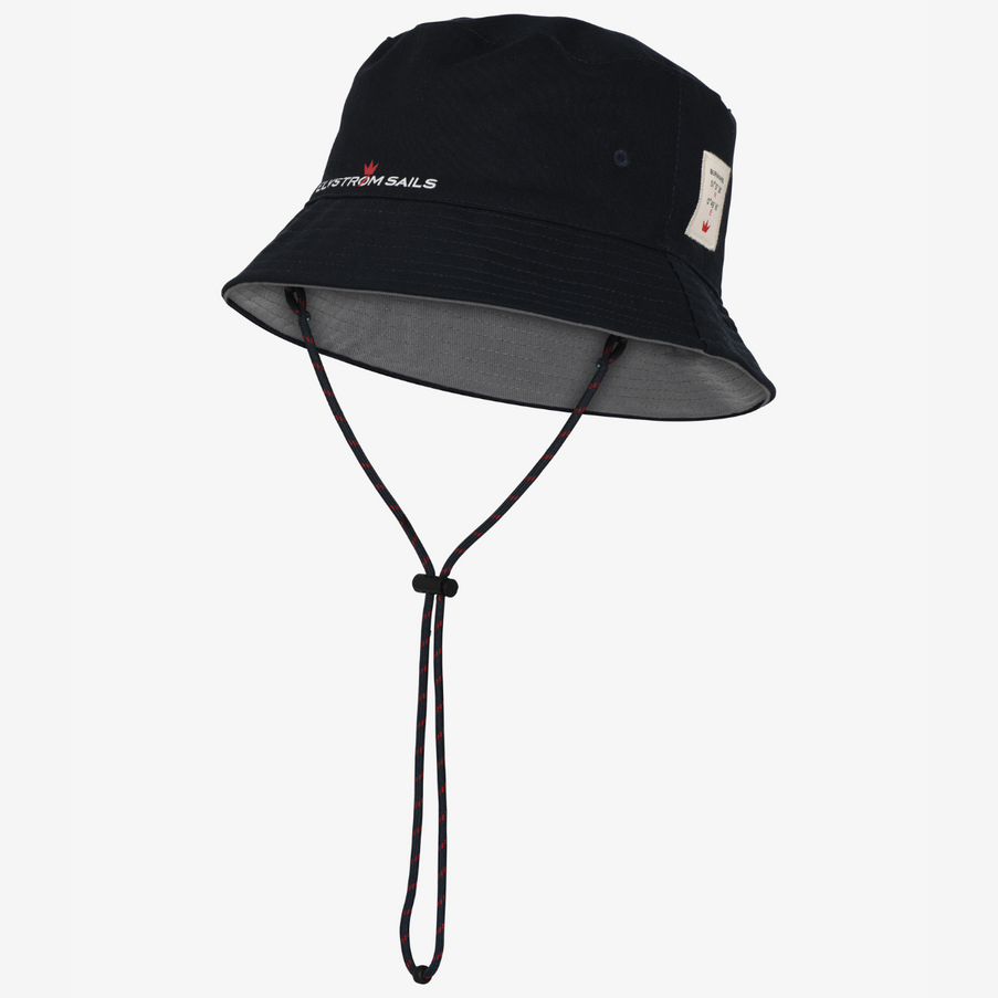 Elvstrom SailWear Zonnehoed Burnham 56 Donkerblauw