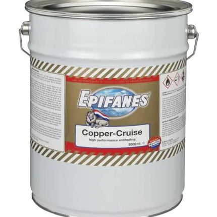Epifanes Kupfer Kreuzfahrt Antifouling