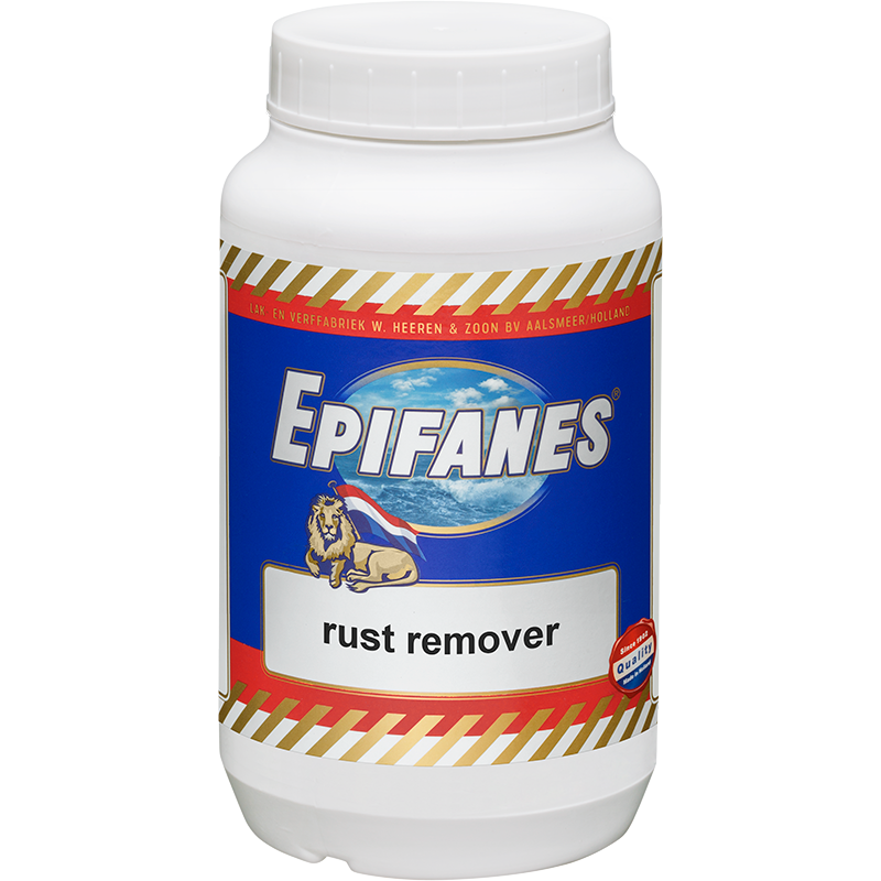 Epifanes Rust Remover