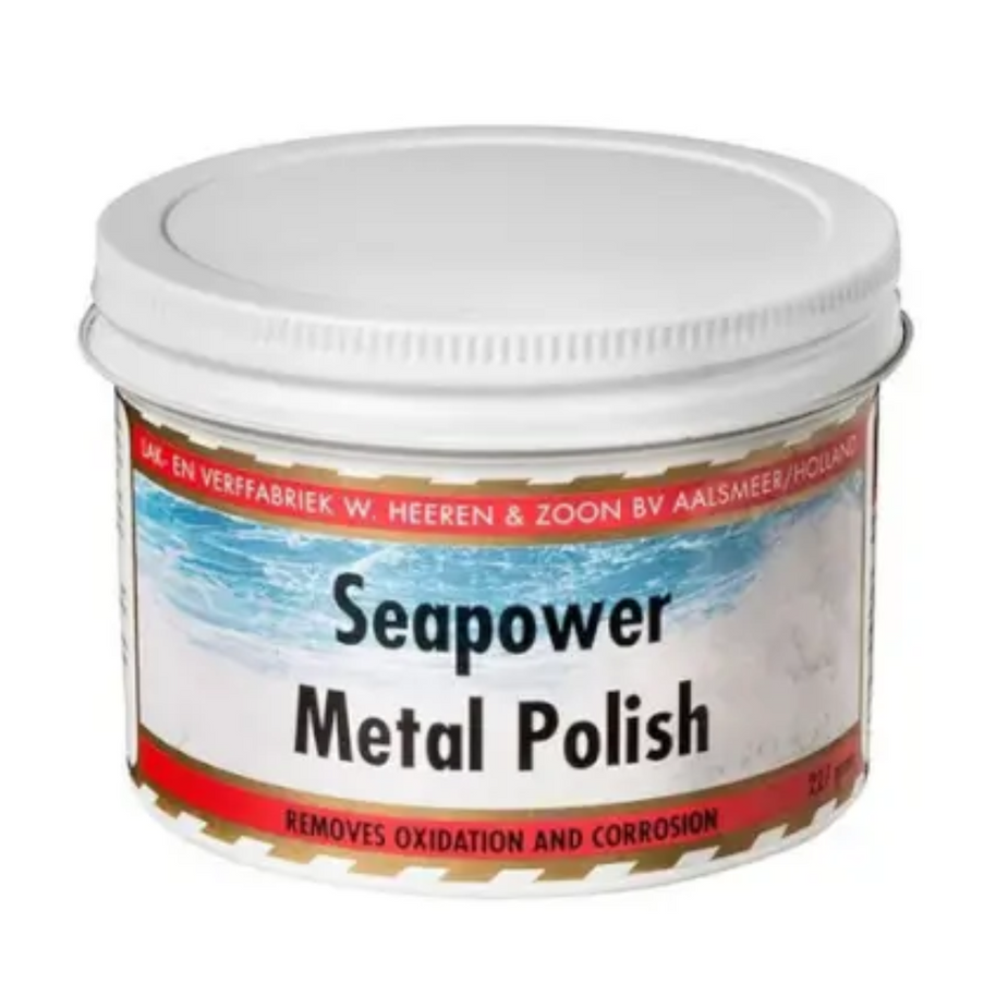 Epifanes Seapower Metal Polish