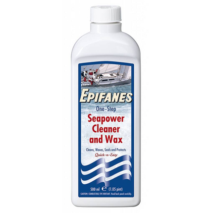 Epifanes Seapower Reiniger & Wachs