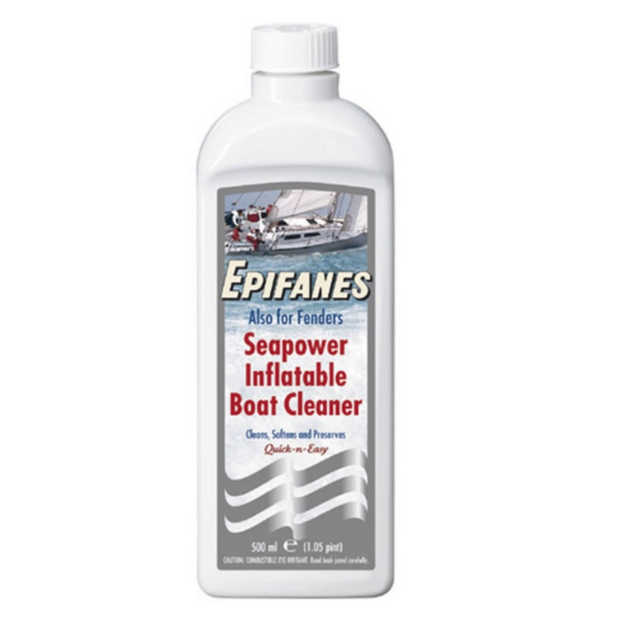 Epifanes Seapower Infatable Boat Cleaner