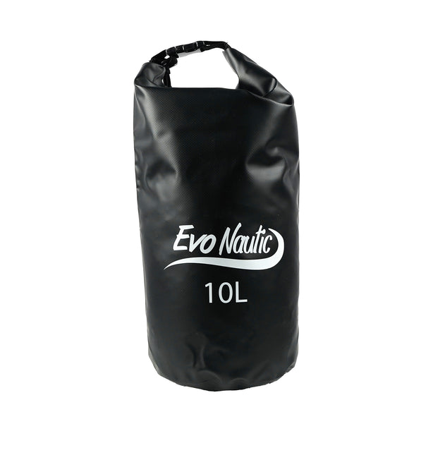 EvoNautic Drybag 10L Zwart