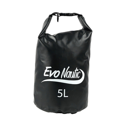EvoNautic Drybag 5L Zwart