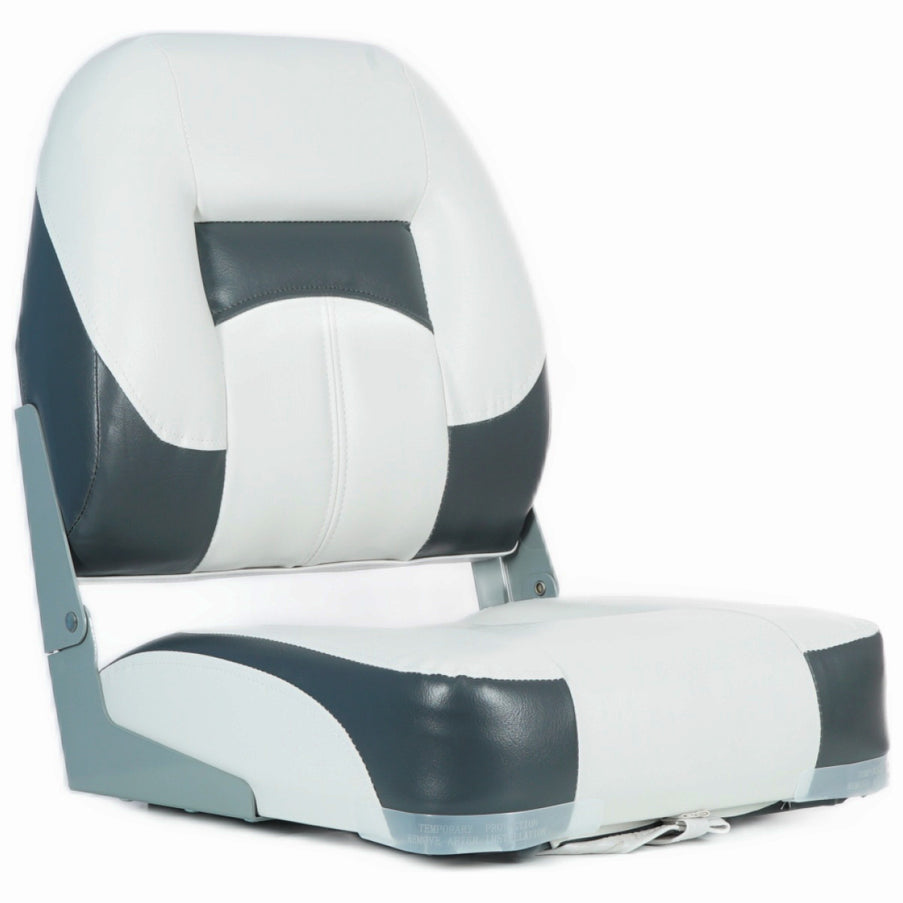 EvoNautic EvoNautic Boot Klapstoel Wit/Grijs