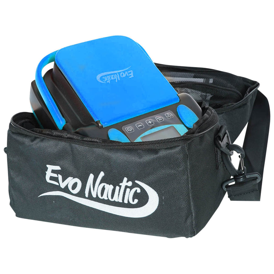 EvoNautic EvoNautic Elektrische SUP Pomp met accu 16 PSI