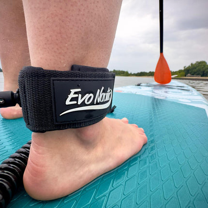 EvoNautic EvoNautic SUP Leash/Enkelkoord 10ft