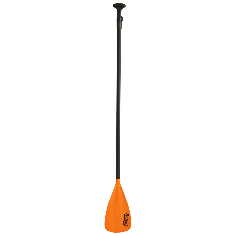 EvoNautic EvoNautic SUP Peddel Aluminium 2-delig Oranje