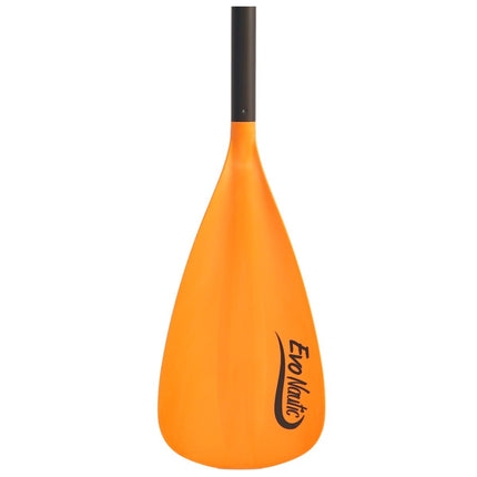 EvoNautic EvoNautic SUP Peddel Aluminium 2-delig Oranje