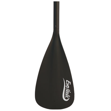 EvoNautic EvoNautic SUP Peddel Aluminium 2-delig Zwart