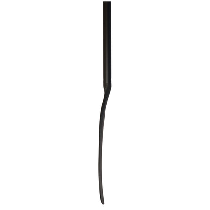 EvoNautic EvoNautic SUP Peddel Aluminium 2-delig Zwart