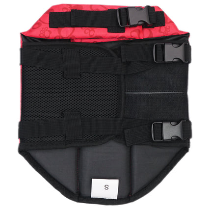 EvoNautic Honden Zwemvest Nylon Roze