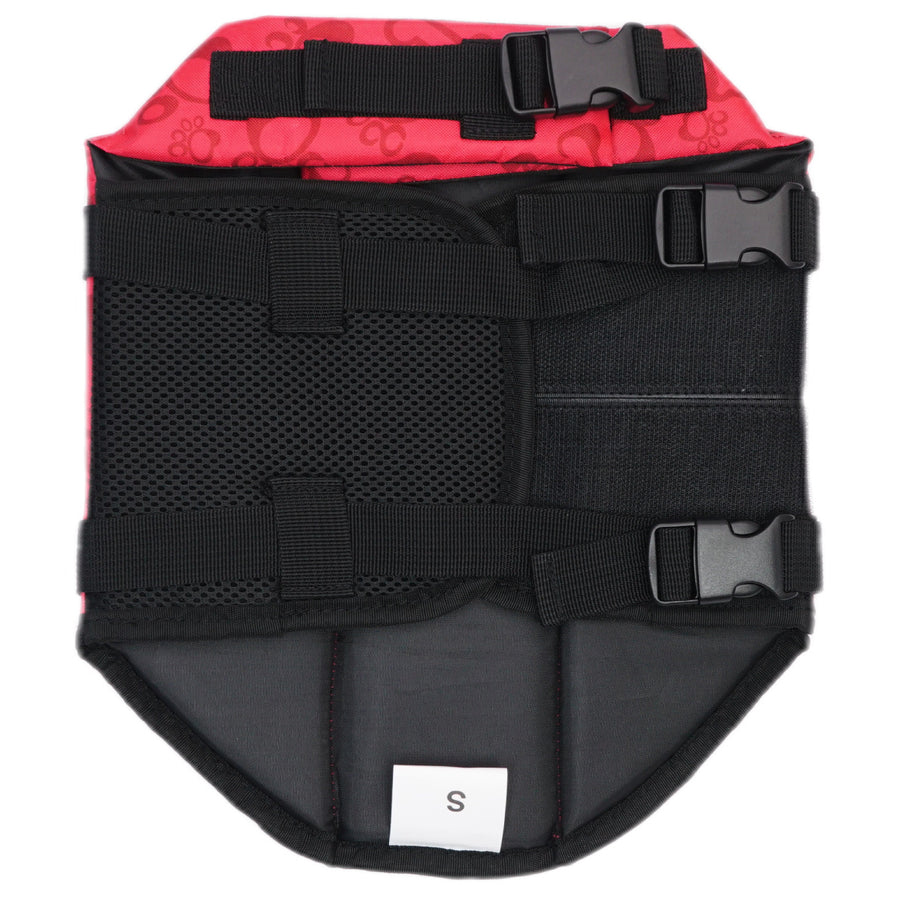 EvoNautic Honden Zwemvest Nylon Roze