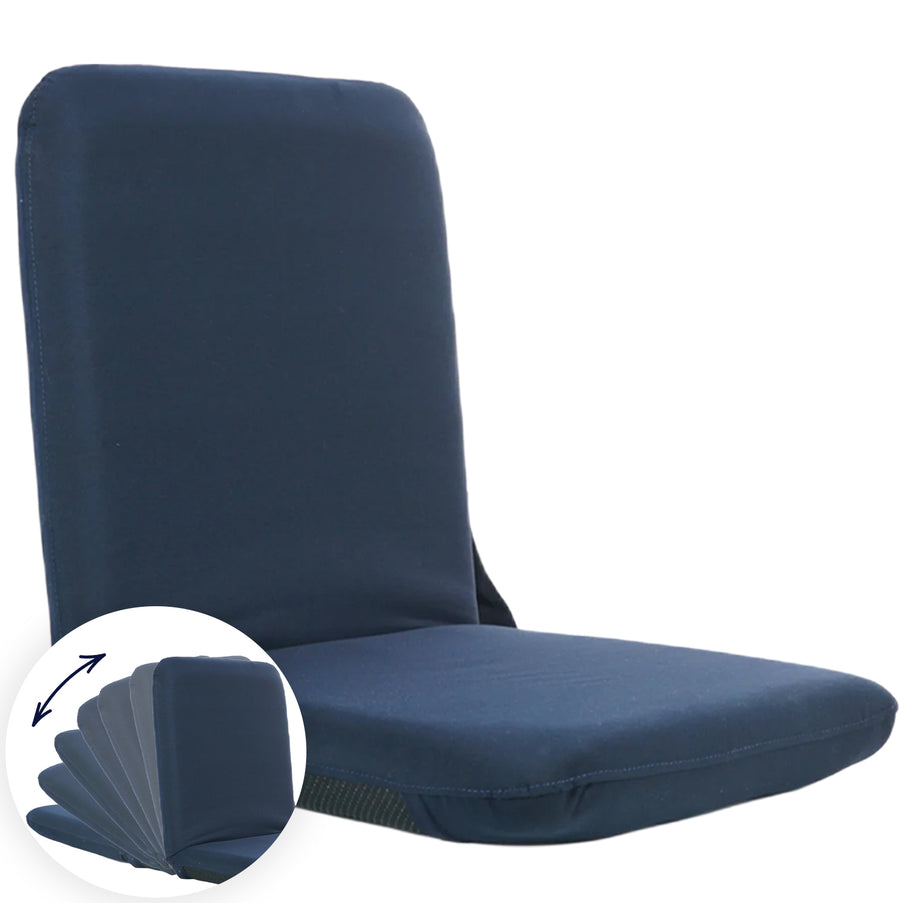 EvoNautic Klapbare Zit- en Ligstoel / 7 standen