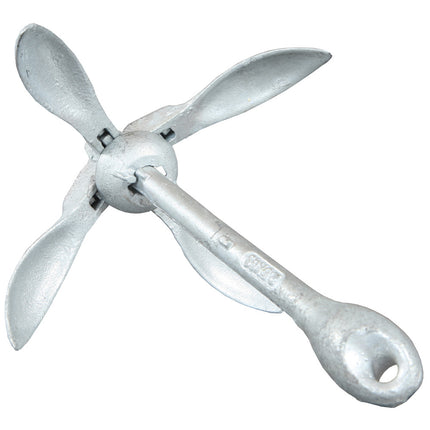 EvoNautic Paraplu Anker 2.5 kg