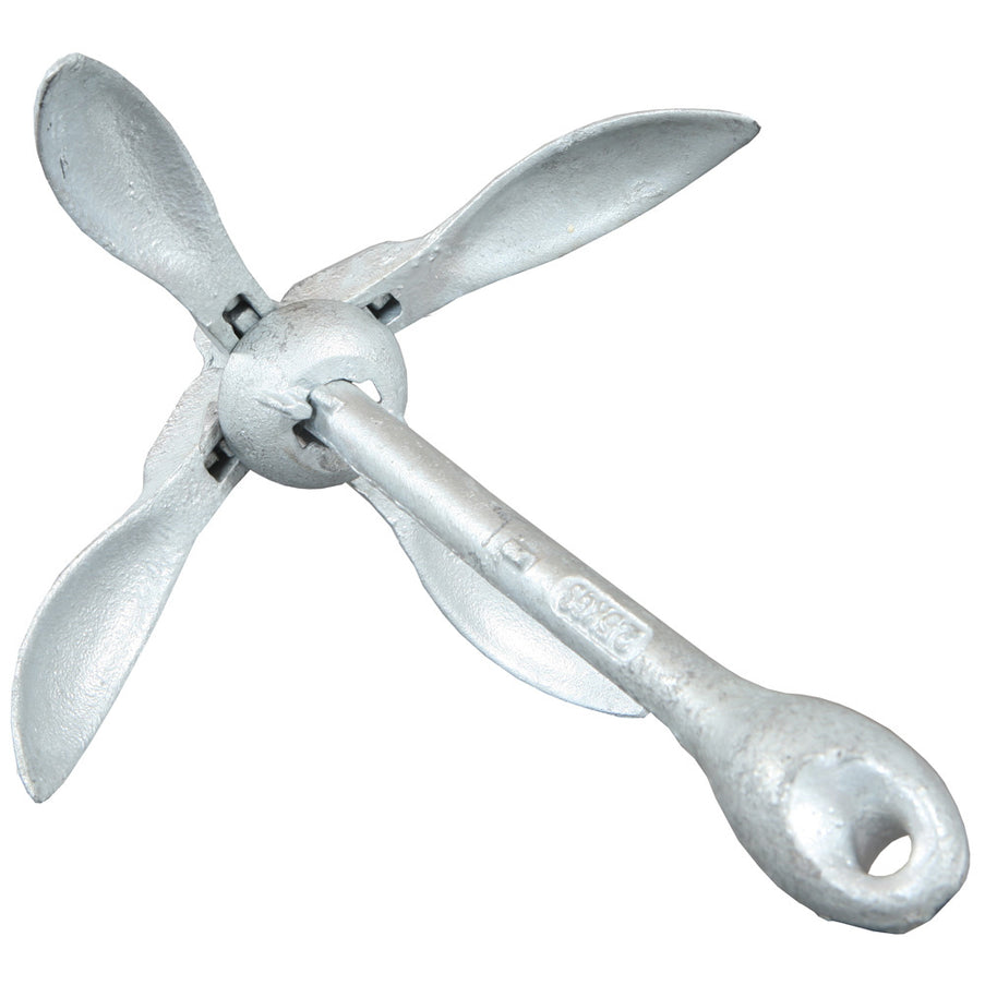 EvoNautic Paraplu Anker 6 kg
