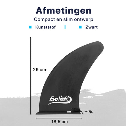 EvoNautic SUP Fin Large
