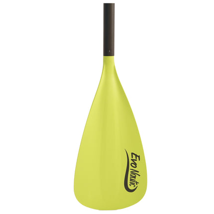 EvoNautic SUP Peddel Aluminium 2-delig Lime