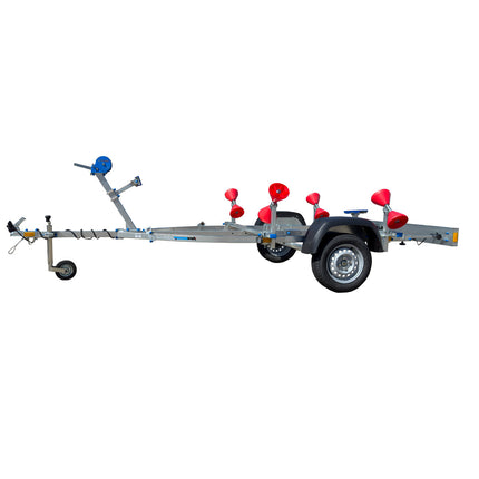 Faro Aqua 2.8 Rubberboot trailer tot 3.00 m