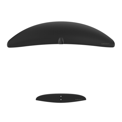 Flite Fliteboard E-foil ICON Carbon Ash Jet-C Zwart Compleet