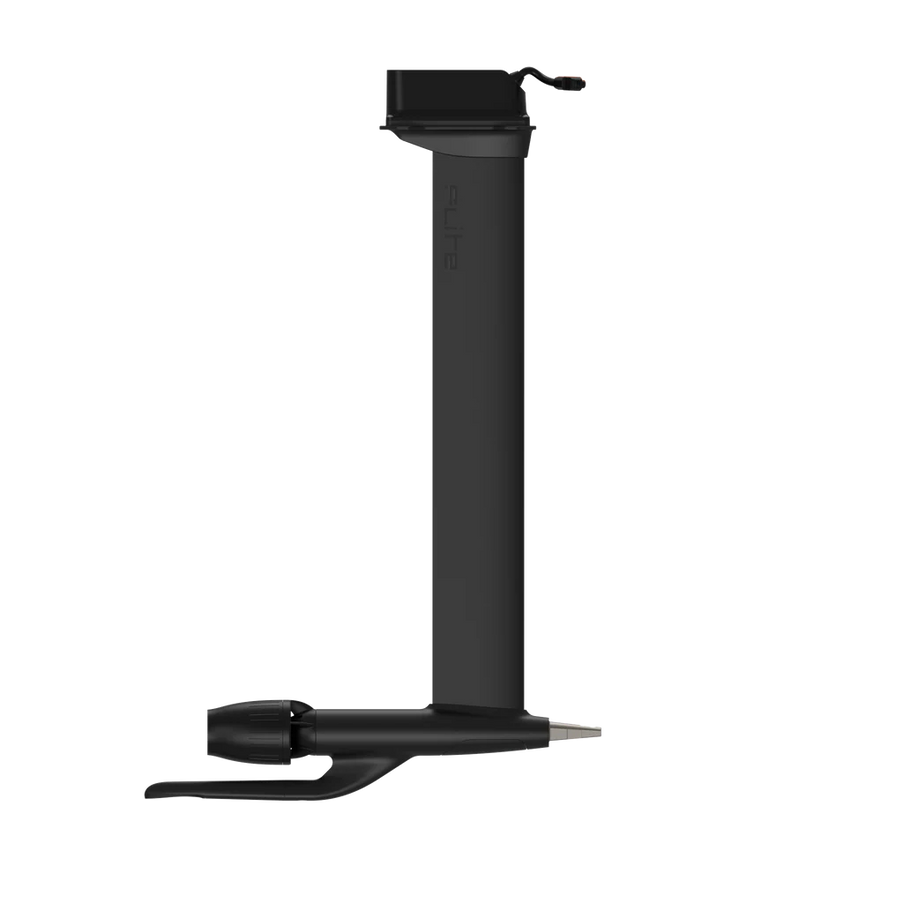 Flite Fliteboard E-foil ICON Carbon Jade Jet-C Zwart Compleet