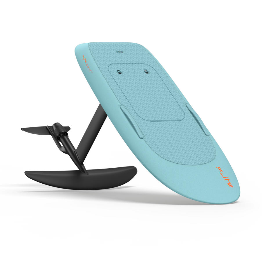 Flite Fliteboard E-foil ICON Soft Top Sky Jet-C Zwart Compleet