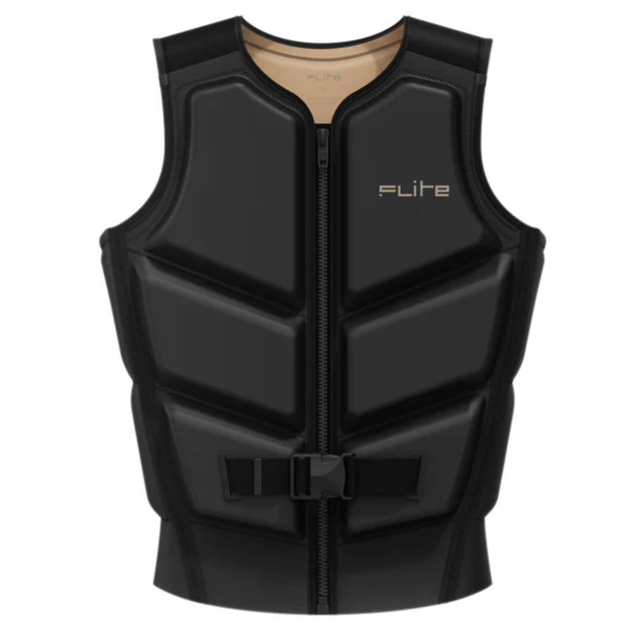 Flite Impact Vest Unisex Zwart