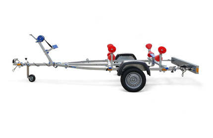 Faro Aqua 4.3 Schlauchbootanhänger bis 4,30 m