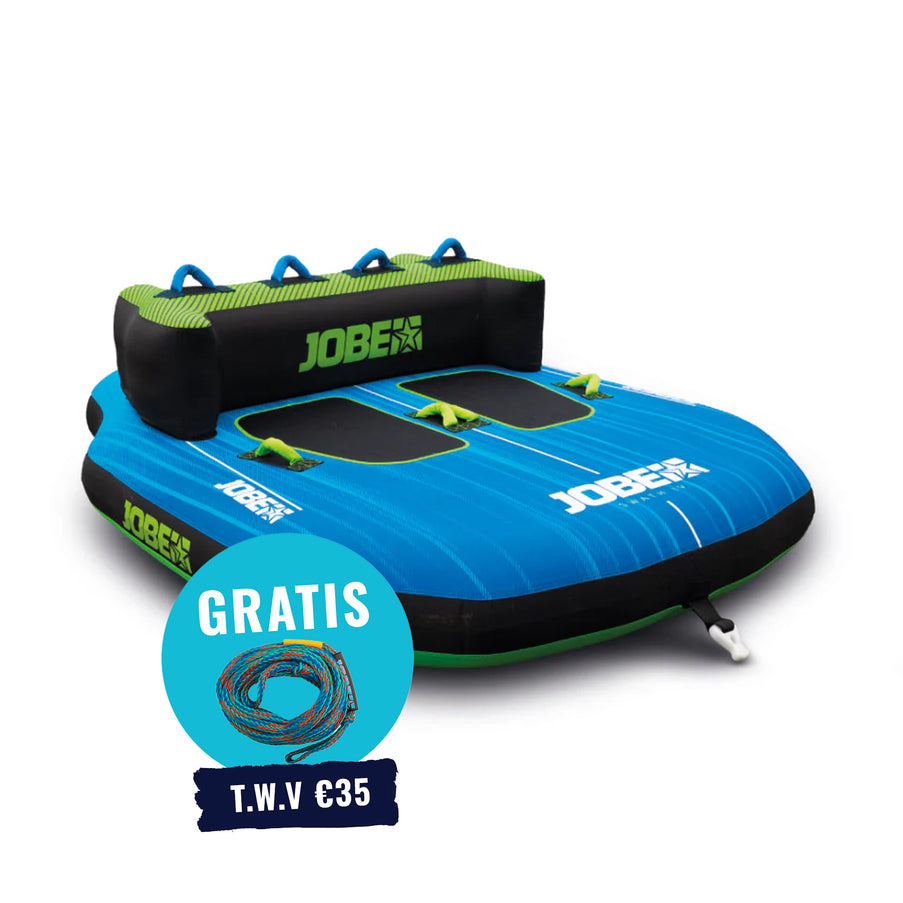 JOBE Funtube Swath 4 persoons