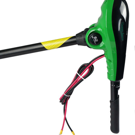 Green Force Elektro buitenboordmotor 62 lbs 42 inch