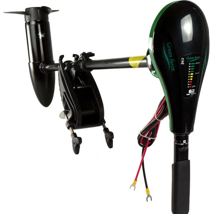 Green Force Elektro buitenboordmotor 62 lbs 42 inch