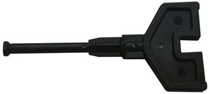 Green Force T-bar Plastic Motorvergendeling Elektromotor