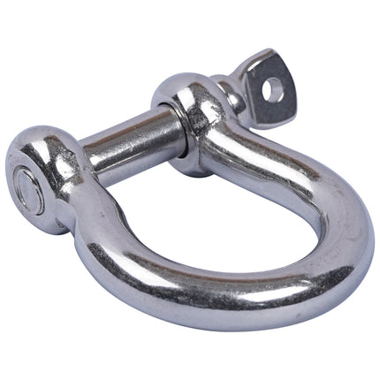 Harpsluiting RVS 10 mm