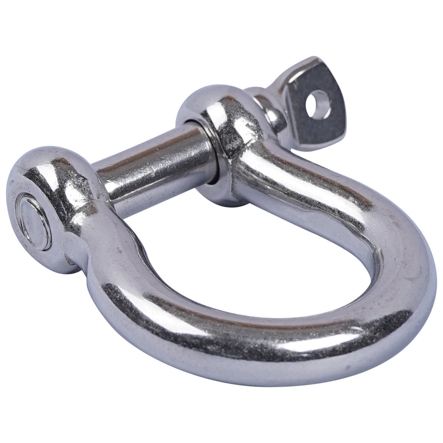 Harpsluiting RVS 5 mm