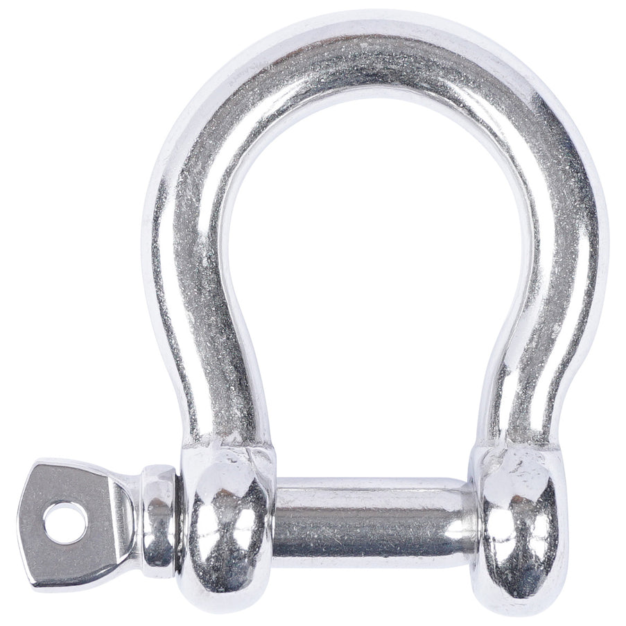 Harpsluiting RVS 6 mm