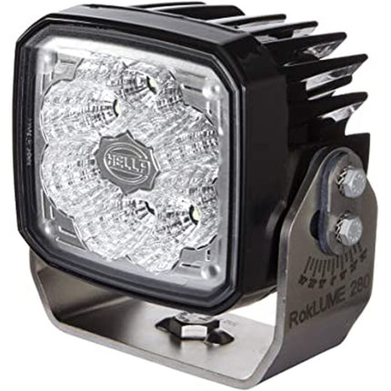 Hella RokLUME 280 Onderwaterverlichting Boot 12/24V 56W Zwart