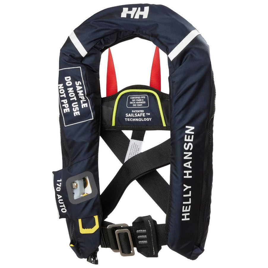Helly Hansen Automatische Rettungsweste Sailsafe 170N Dunkelblau