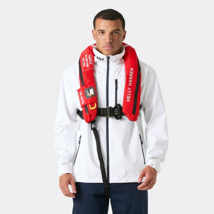 Helly Hansen Automatisch Reddingsvest Sailsafe 170N Rood