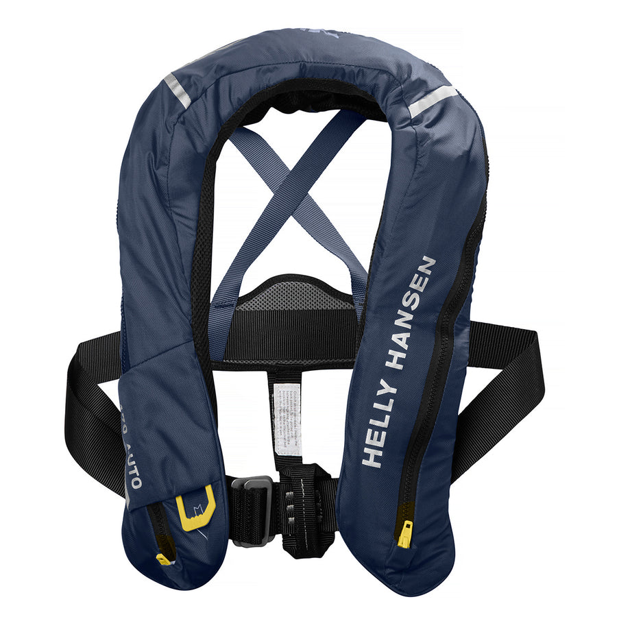 Helly Hansen Automatisch Reddingsvest Sailsafe Inshore 170N Donkerblauw