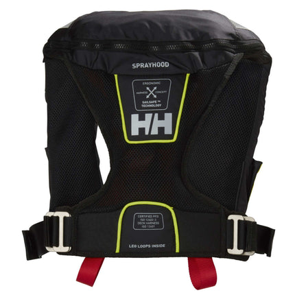 Helly Hansen Automatisch Reddingsvest Sailsafe Race 170N Zwart