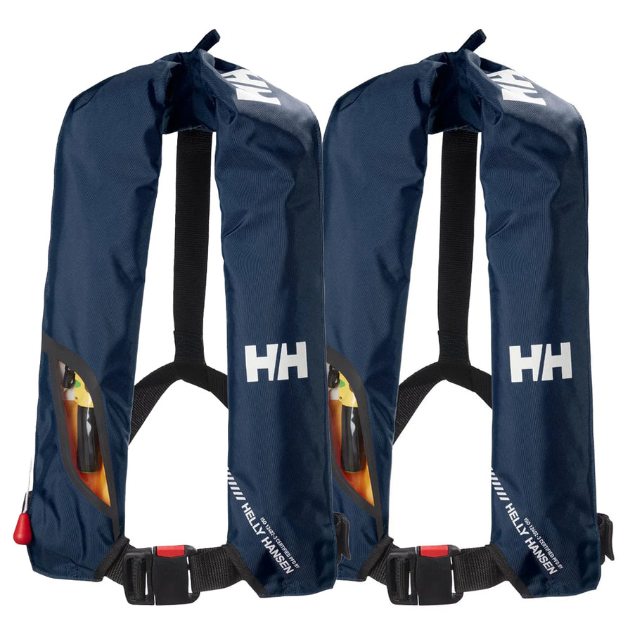 Helly Hansen Automatisch Reddingsvest Sport 150N Donkerblauw Pakket 2 stuks